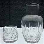 2004 Augusta National Golf Club Ltd Ed Employee Masters Gift Crystal Bedside Decanter