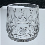 2004 Augusta National Golf Club Ltd Ed Employee Masters Gift Crystal Bedside Decanter