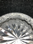 2004 Augusta National Golf Club Ltd Ed Employee Masters Gift Crystal Bedside Decanter