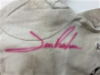 Jon Rahm's Personal Used 2019 TaylorMade 'RAHMBO' Spider Putter w/ Signed Used Glove JSA ALOA