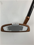 Jon Rahm's Personal Used 2019 TaylorMade 'RAHMBO' Spider Putter w/ Signed Used Glove JSA ALOA