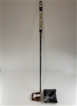 Jon Rahm's Personal Used 2019 TaylorMade 'RAHMBO' Spider Putter w/ Signed Used Glove JSA ALOA