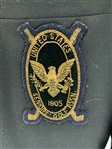 United States Senior Golf Association Blue Blazer