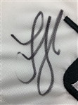 Lucas Glover Signed 2009 US Open at Bethpage Black Embroidered Flag JSA ALOA