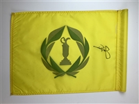 Jack Nicklaus Signed Memorial Tournament Flown Flag PSA/DNA #F05208