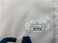 Matthew Fitzpatrick Signed 2022 US Open at The Country Club Embroidered Flag JSA #SS79754