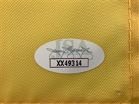 Phil Mickelson Signed 2021 PGA Championship at Kiawah Island Screen Flag JSA #XX49314