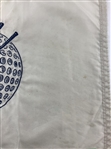 Bryson DeChambeau Signed Winged Foot Golf Club Flag JSA ALOA
