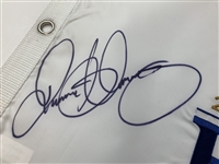 Rory McIlroy Signed 2014 PGA Championship at Valhalla Flag JSA #II09247