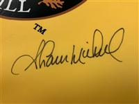 Shaun Micheel Signed 2003 PGA Championship at Oak Hill Flag JSA ALOA
