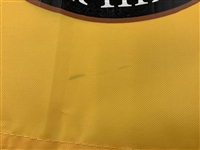 Shaun Micheel Signed 2003 PGA Championship at Oak Hill Flag JSA ALOA