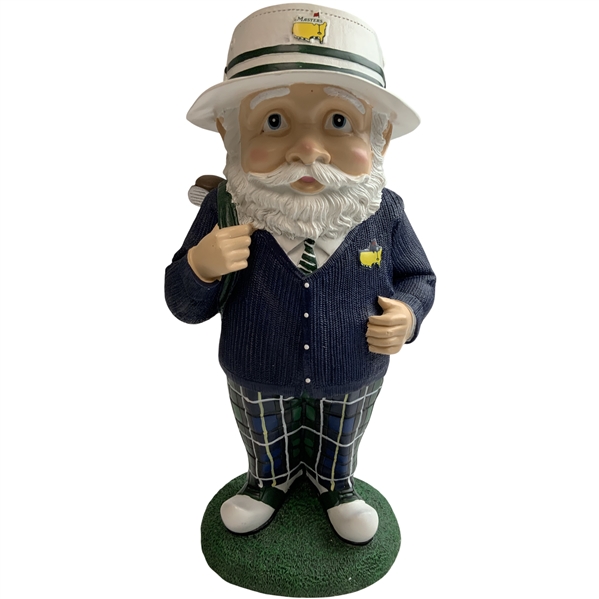 2024 Masters Tournament Ltd Ed Full Size Retro Gnome in Original Box