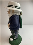 2024 Masters Tournament Ltd Ed Full Size Retro Gnome in Original Box