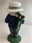 2024 Masters Tournament Ltd Ed Full Size Retro Gnome in Original Box