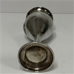 1937 Sterling Silver California Golf Association Handicap Championship Trophy Cup