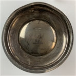 1937 Sterling Silver California Golf Association Handicap Championship Trophy Cup