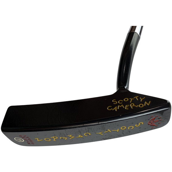Scotty Cameron Titleist Studio Design No. 1.5 Putter with Headcover