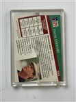 Payne Stewart Signed 1991 Pro Set Card JSA ALOA