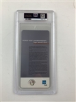 1999 WGC American Express Championships Tiger Woods Clinic VIP Credential Ticket PSA 7 