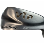 Curtis Strange 1989 MacGregor VIP Ltd Ed #25/50 Proof 1-9, P & SW Iron Set on Display - Mint Condition