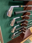 Limited Edition MacGregor VIP TP63 Centennial Golf Iron Set in Display Case