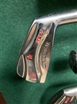 Limited Edition MacGregor VIP TP63 Centennial Golf Iron Set in Display Case