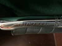 Limited Edition MacGregor VIP TP63 Centennial Golf Iron Set in Display Case