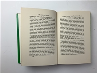 Three Volumes of Golf Literature by Francis Ouimet, J.H. Taylor, and Horace Hutchinson