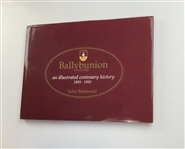 Three Illustrated Golf Club Histories: Ballybunion, Royal Hong Kong, and Nehoiden. 1989-2005