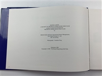 Three Illustrated Golf Club Histories: Ballybunion, Royal Hong Kong, and Nehoiden. 1989-2005