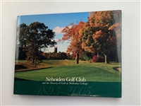 Three Illustrated Golf Club Histories: Ballybunion, Royal Hong Kong, and Nehoiden. 1989-2005