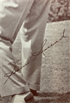c.1938 Sam Snead The Greenbrier Golf and Tennis Club Postcard - Rare Alternate Rookie Card?
