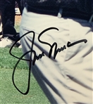 Jack Nicklaus Signed The Masters Pimento Cheese Sandwich 11x14 Original Photo JSA ALOA