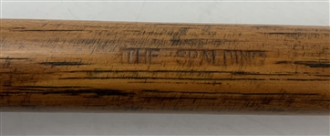 c.1897 Spalding C Reg. US Pat Off. Cran Cleek w/A.G. Spalding Shaft Stamp