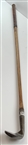 Antique Spalding Hickory-Shafted Smooth-Face Golf Club