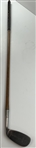 c.1920 Spalding 'Double Waterfall' Dedstop Patent Mashie Niblic - Rare