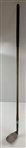 c.1920 Spalding 'Double Waterfall' Dedstop Patent Mashie Niblic - Rare