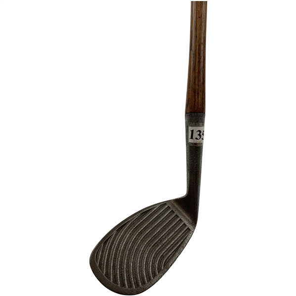Spalding Kro-Flite Dedstop Waterfall Deep Groove Hickory Shaft Pitcher