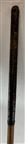 Spalding Kru-Flite 'Waterfall' F-6 Mashie Golf Iron