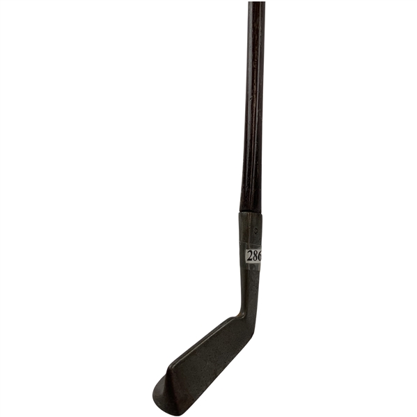Antique Hickory Shafted Blade Putter Attributed to James Anderson of Anstruther