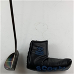 Titleist Scotty Cameron Studio Design No. 6 X-Prototype Black Pearl Golf Putter
