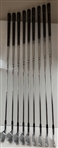 A Set of 9 Ben Hogan Legend 40th Anniversary Forged Iron Golf Clubs