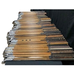 Curated Collection of Over Two-Hundred & Fifty (250) Vintage Spalding Co. Golf Clubs