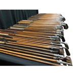 Curated Collection of Over Two-Hundred & Fifty (250) Vintage Spalding Co. Golf Clubs