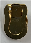 Trio of Senior PGA Championship Gold-Toned Money Clips
