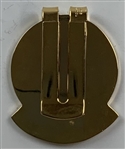 Trio of Senior PGA Championship Gold-Toned Money Clips