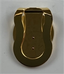 Trio of Senior PGA Championship Gold-Toned Money Clips