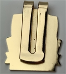 A Collection of Four KitchenAid Senior PGA Championship Commemorative Money Clips