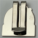 A Collection of Four KitchenAid Senior PGA Championship Commemorative Money Clips