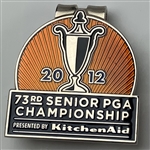 A Collection of Four KitchenAid Senior PGA Championship Commemorative Money Clips